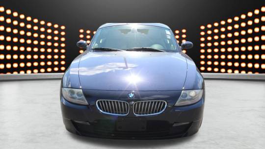 2008 BMW Z4