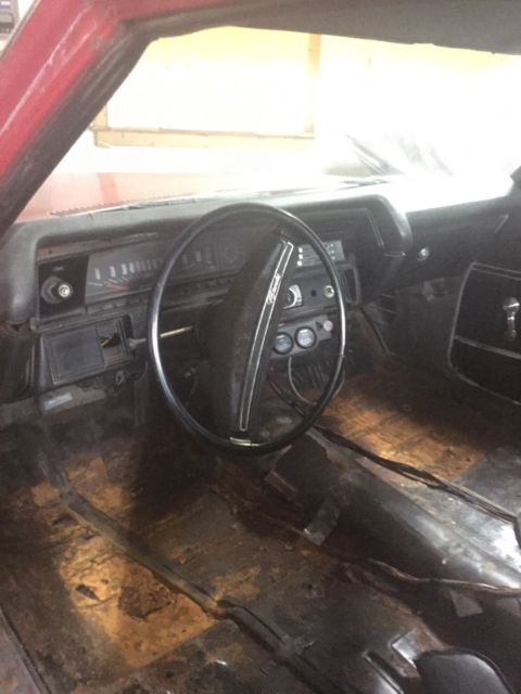 solid straight car