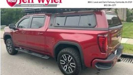 2020 GMC Sierra 1500
