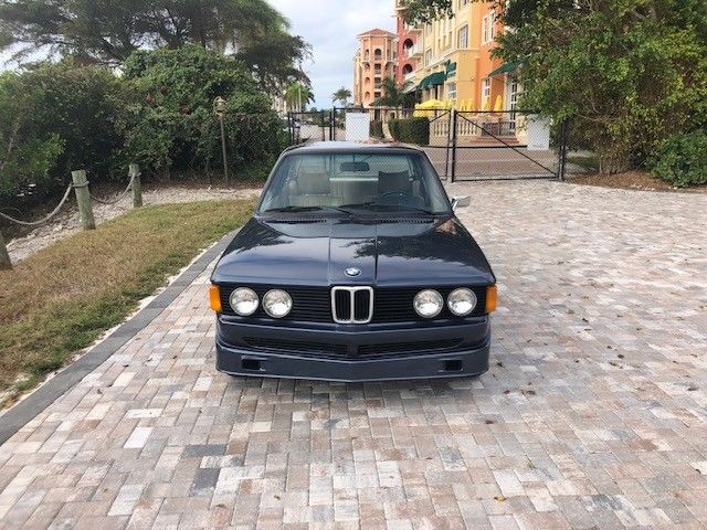 1979 bmw 320i with alpina front spoiler