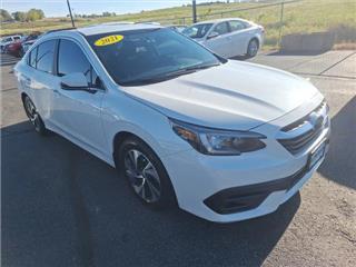 2021 Subaru Legacy premium