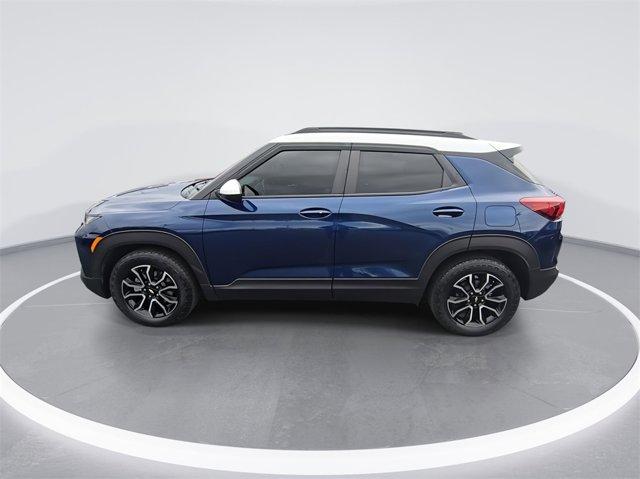 2022 chevrolet trailblazer activ