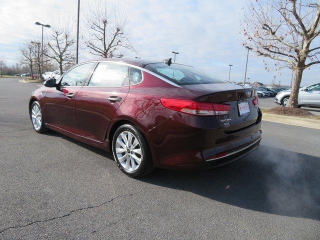 used 2016 kia optima ex winchester, va 22602 for sale in winchester, virginia