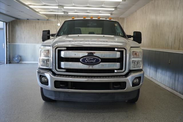2015 ford f-350 xlt