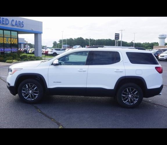 new 2019 gmc acadia awd slt w/ slt-1 lewes, de 19958 for sale in lewes, delaware