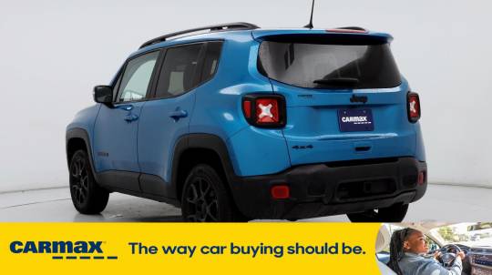 2019 Jeep Renegade