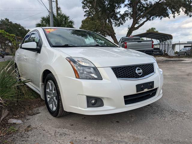 2010 nissan sentra 2.0 sr
