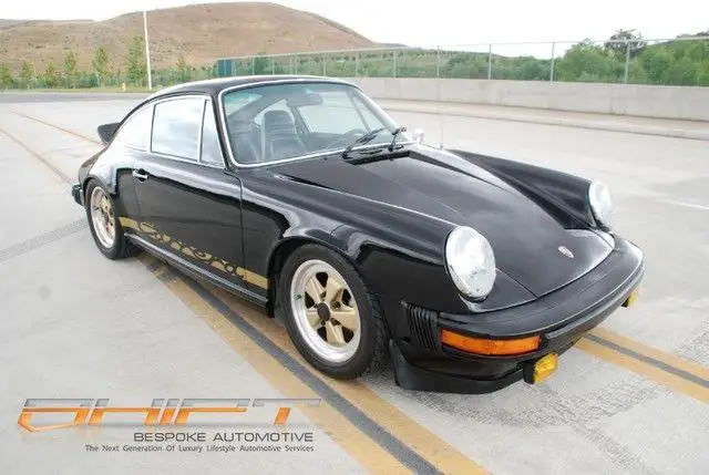 california car, rs, no smog, carrera