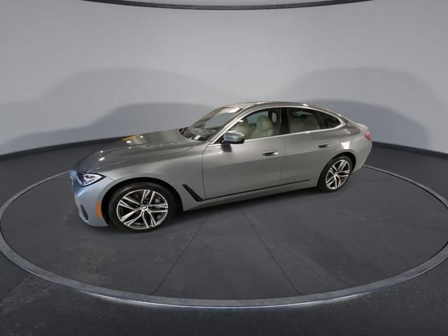 2022 bmw 430 gran coupe i