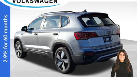 2024 Volkswagen Taos