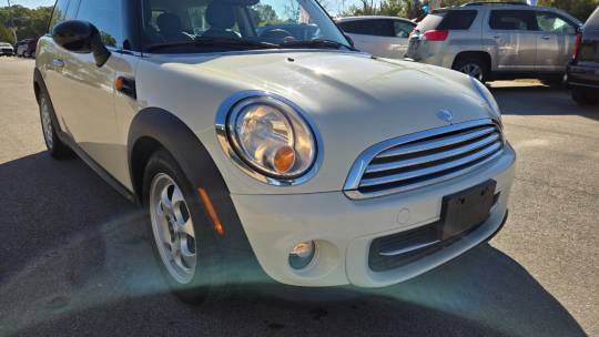 2014 Mini Clubman