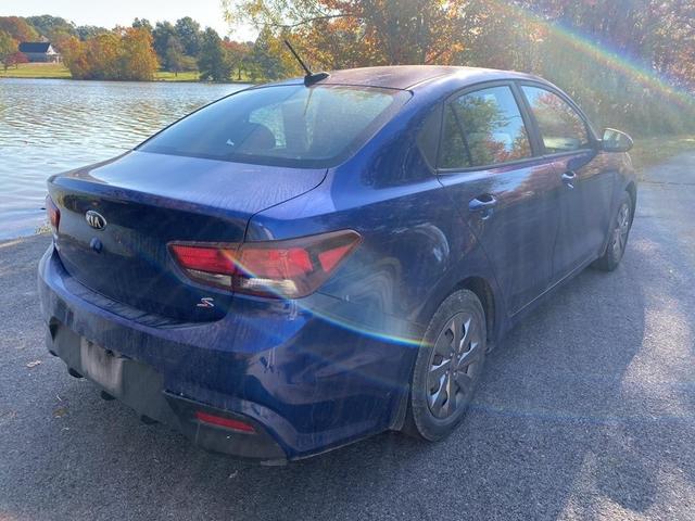 2019 kia rio s