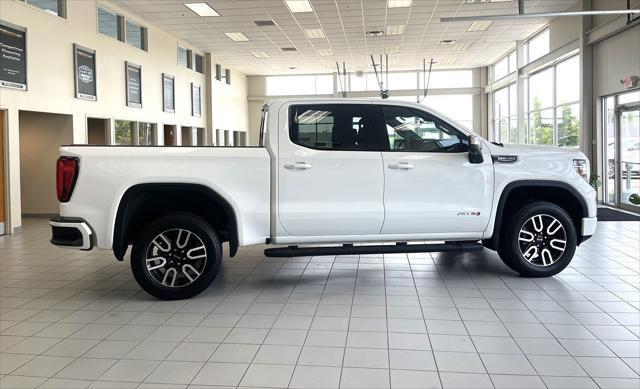 2019 gmc sierra 1500 at4