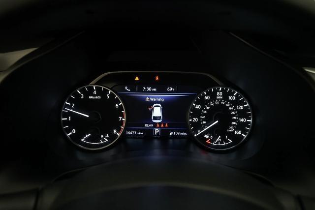 2023 nissan murano sv