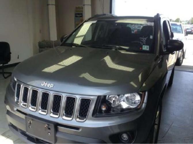 2014 jeep compass sport in columbus, oh