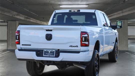 2024 RAM 2500