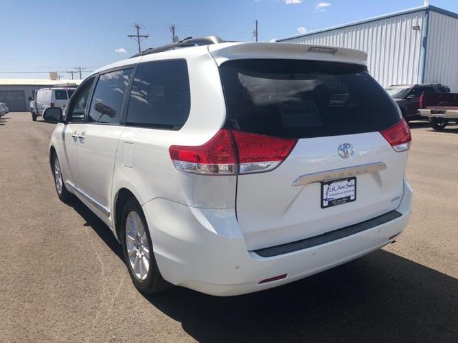 used 2011 toyota sienna las cruces, nm 88005 for sale in las cruces, new mexico