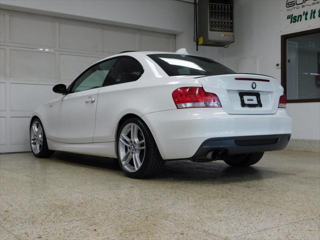 2009 bmw 135 135i
