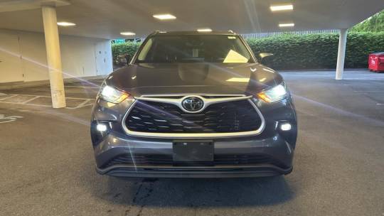 2021 Toyota Highlander