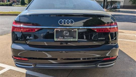 2020 Audi A6