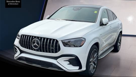 2025 Mercedes-Benz GLE