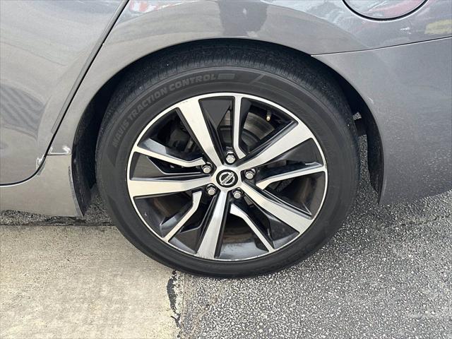 2019 nissan maxima 3.5 sv