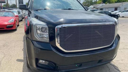 2015 GMC Yukon