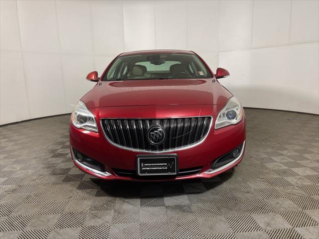 2014 buick regal turbo premium ii