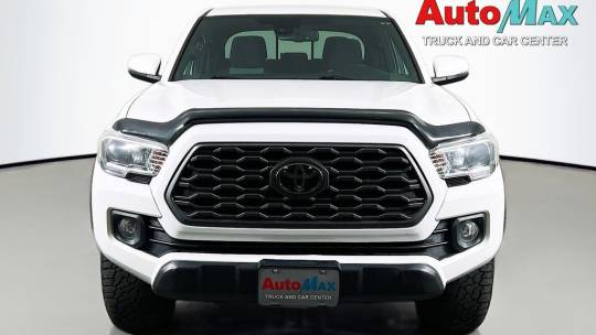 2021 Toyota Tacoma