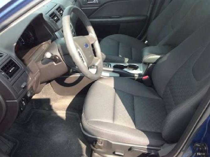 2010 ford fusion se in columbus, oh