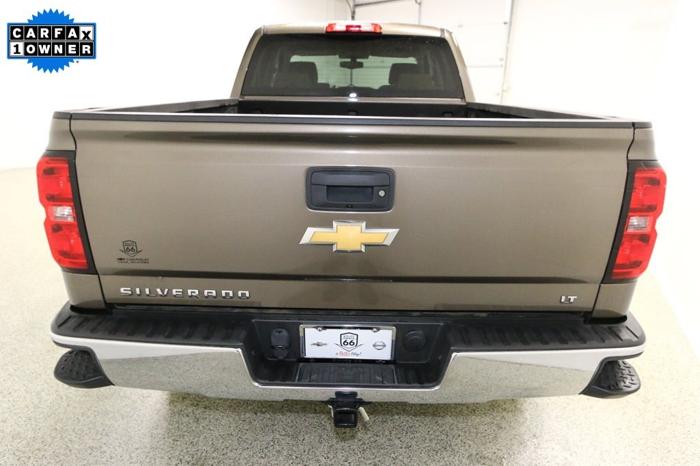used 2015 chevrolet silverado 1500 lt tulsa, ok 74129 for sale in tulsa, oklahoma