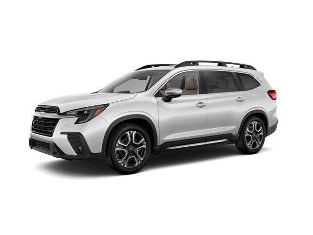 2024 subaru ascent limited