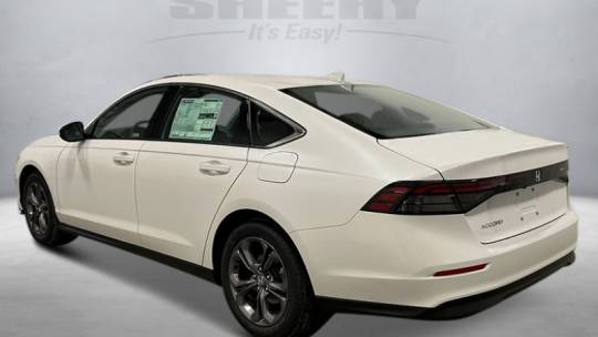2024 Honda Accord