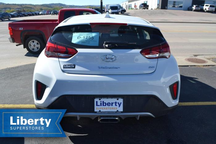 2019 hyundai veloster 2.0l premium 2.0l premium 3dr coupe for sale in jolly acres, south dakota