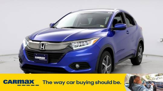 2021 Honda HR-V