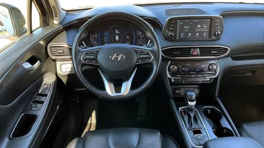 2020 Hyundai Santa Fe