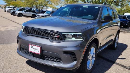 2025 Dodge Durango