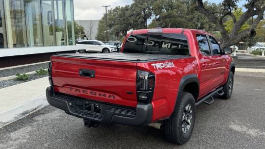 2021 Toyota Tacoma