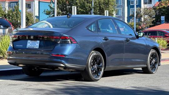 2025 Honda Accord