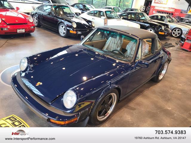 1982 porsche 911 sc