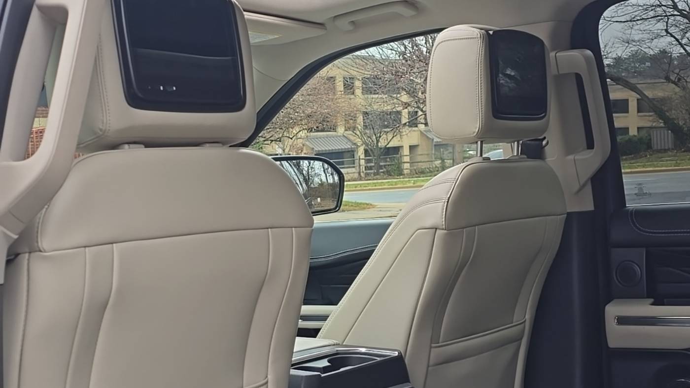 2020 ford expedition max platinum