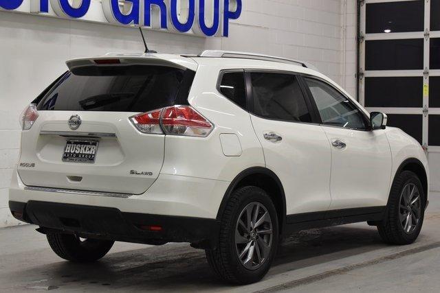 used 2016 nissan rogue awd lincoln, ne 68521 for sale in lincoln, nebraska