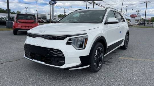 2023 Kia Niro