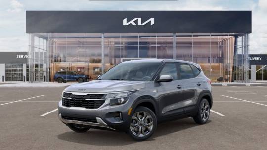 2025 Kia Seltos