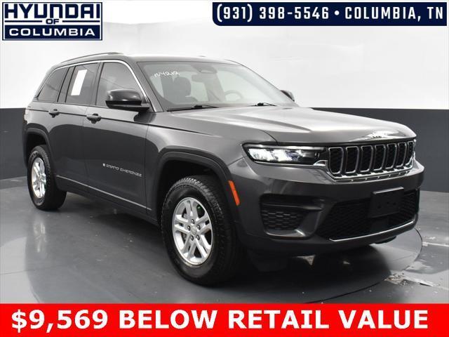2022 jeep grand cherokee laredo