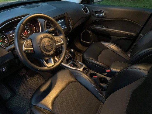 2018 jeep compass for sale in ohio by owner