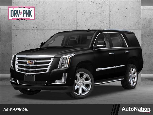 2019 cadillac escalade luxury
