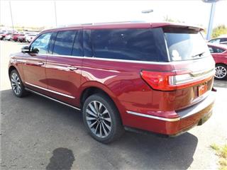 2019 Lincoln Navigator select