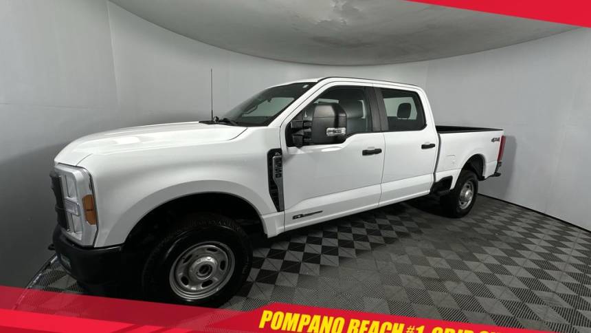 2023 ford f-350 super duty xl