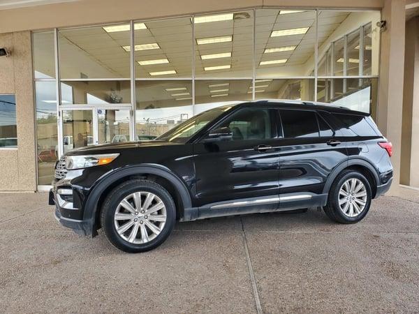 2020 ford explorer in hales corners, wisconsin